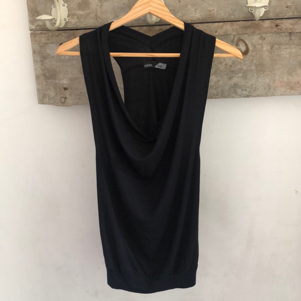Talula racer back tank